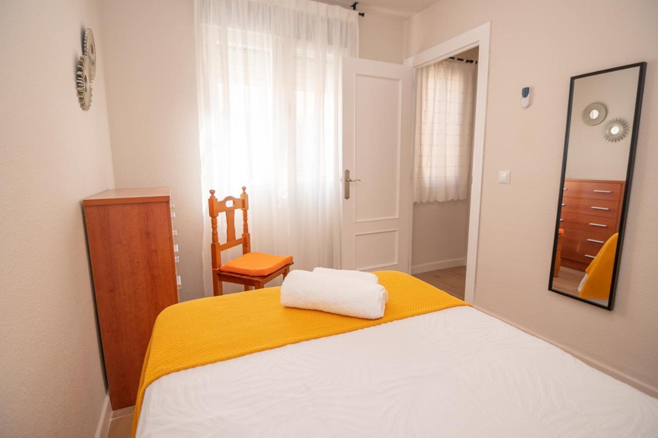Apartamento Plaza Mar Ла Херадура Екстериор снимка