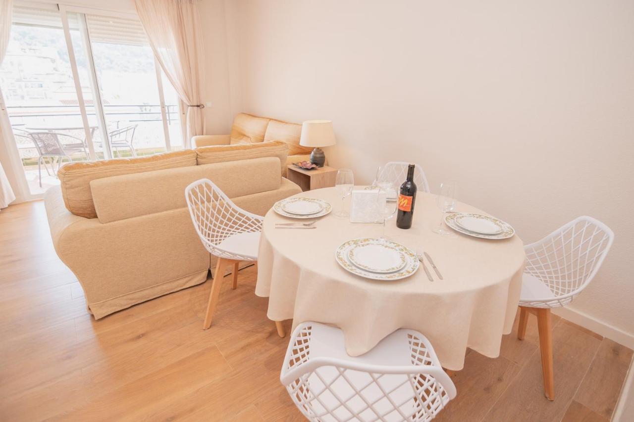 Apartamento Plaza Mar Ла Херадура Екстериор снимка