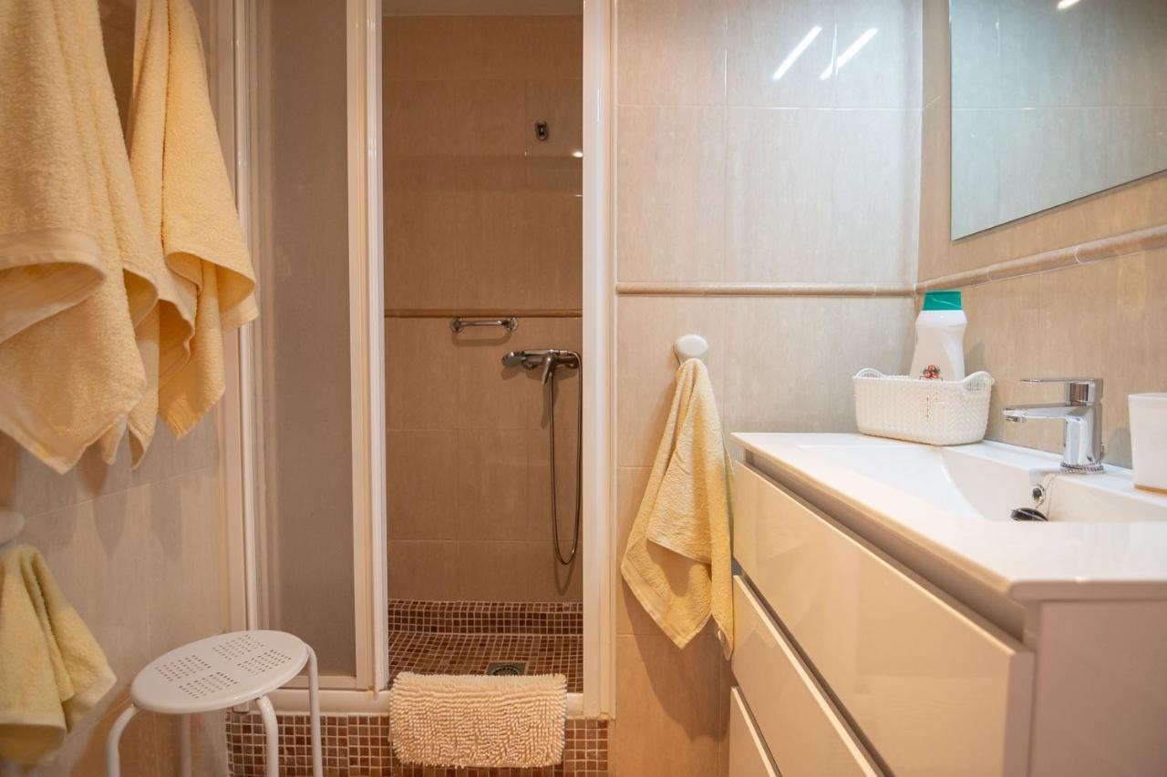 Apartamento Plaza Mar Ла Херадура Екстериор снимка