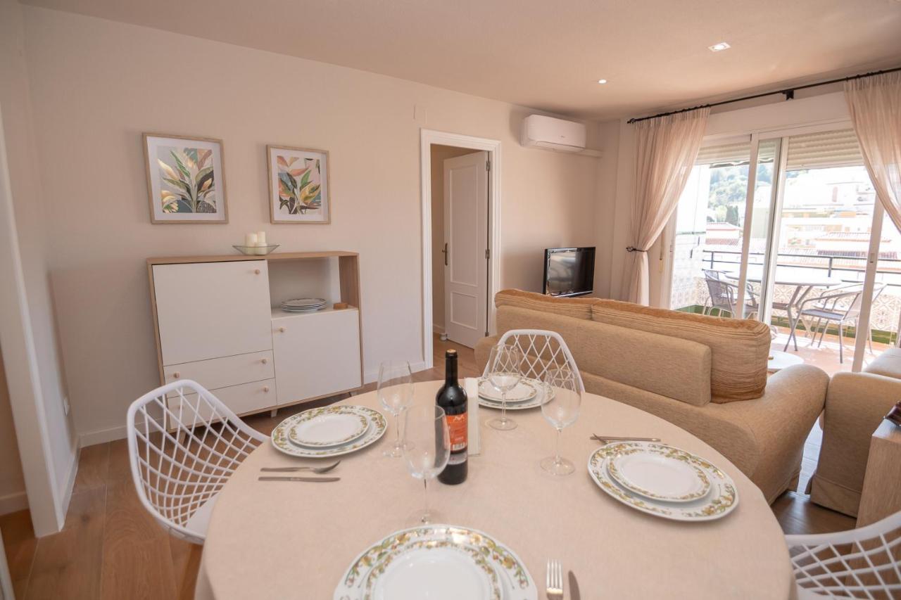Apartamento Plaza Mar Ла Херадура Екстериор снимка