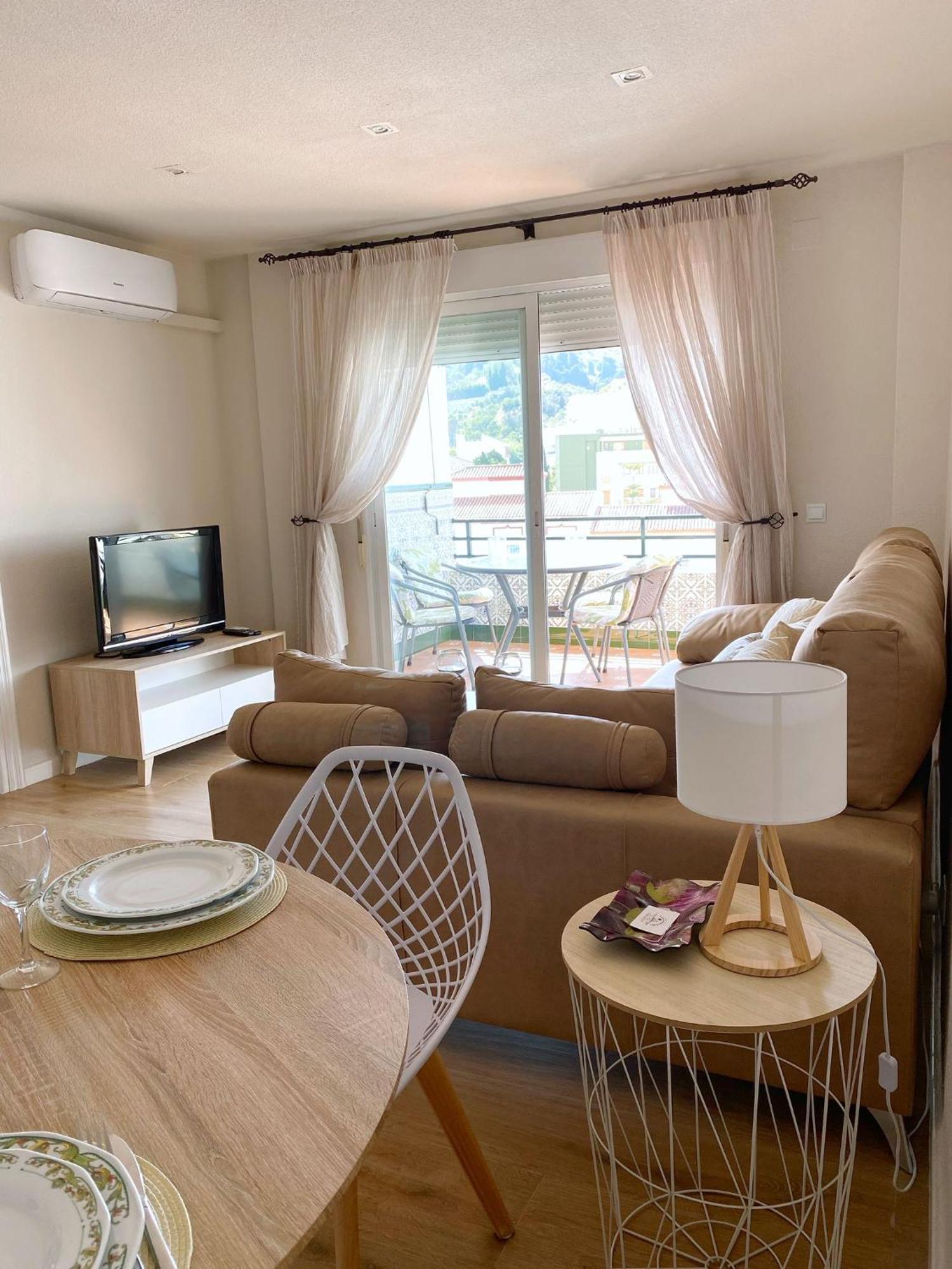 Apartamento Plaza Mar Ла Херадура Екстериор снимка